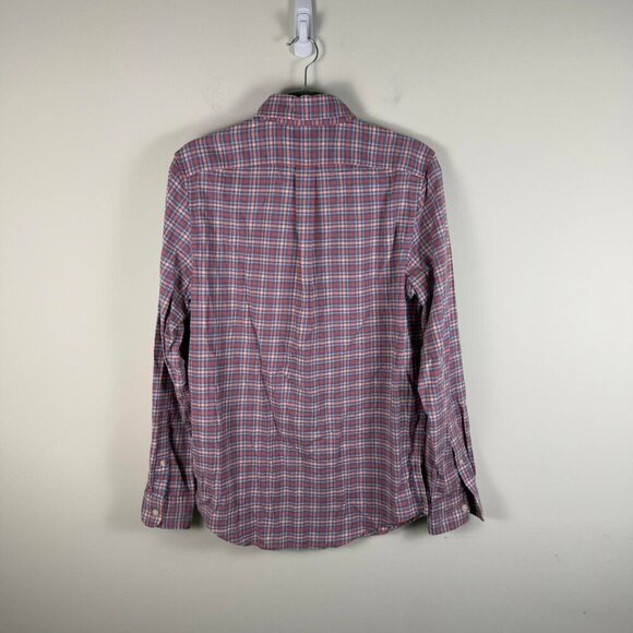 NWT Vineyard Vines Slim Fit Tucker Long Sleeve Shirt Small - Picture 3 of 5